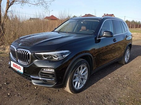 BMW X5 IV (G05/G18)