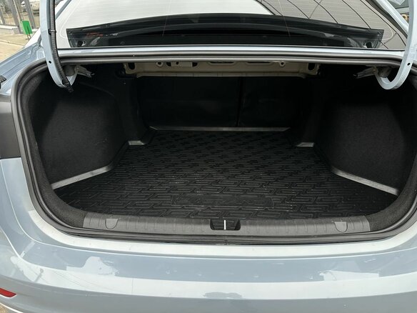 2024 Geely Emgrand II, серый, 1389000 рублей - вид 24