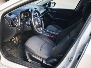 2014 Mazda 3 III (BM), белый, 1100000 рублей, вид 3