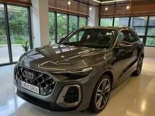 2026 Audi Q5 40 TDI III (GU), серый, 8970000 рублей, вид 1