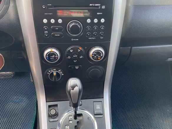 2007 Suzuki Grand Vitara II, серебристый - вид 14