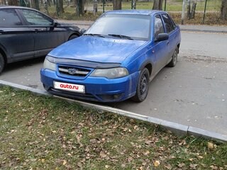2012 Daewoo Nexia I Рестайлинг, синий, 140000 рублей, вид 4