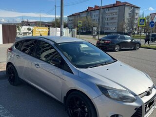 2012 Ford Focus III, серебристый, 450000 рублей, вид 1