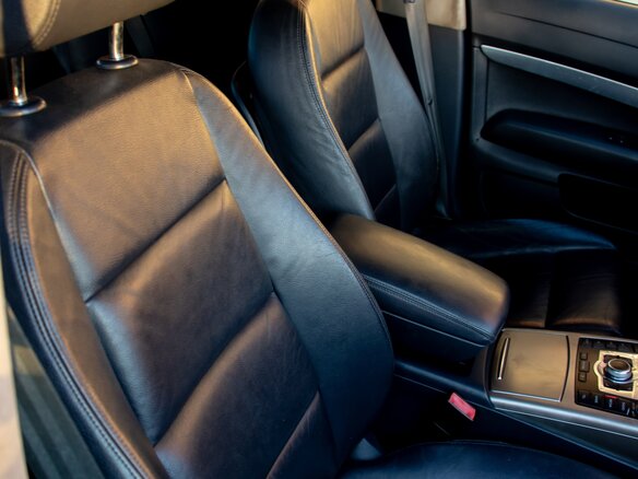 2006 Audi A6 III (C6), красный, 770000 рублей - вид 24