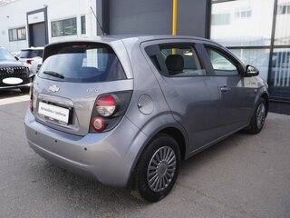2012 Chevrolet Aveo II, серый, 535000 рублей, вид 5