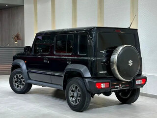 2025 Suzuki Jimny IV, чёрный, 3150000 рублей, вид 5
