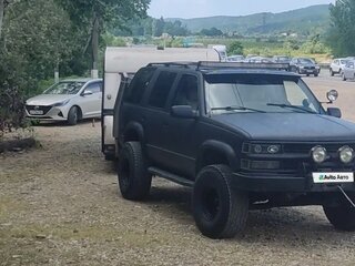 1998 Chevrolet Tahoe I, чёрный, 1900000 рублей, вид 1