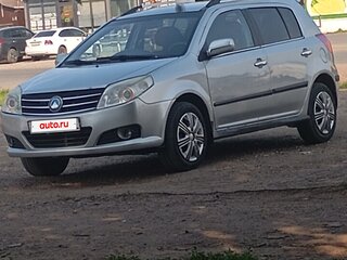 2013 Geely MK Cross I, серебристый, 250000 рублей, вид 3