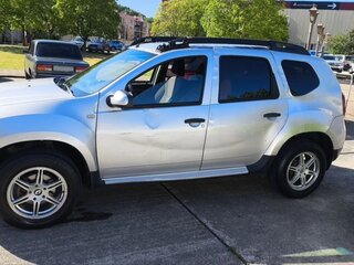 2015 Renault Duster I Рестайлинг, серый, 800000 рублей, вид 2