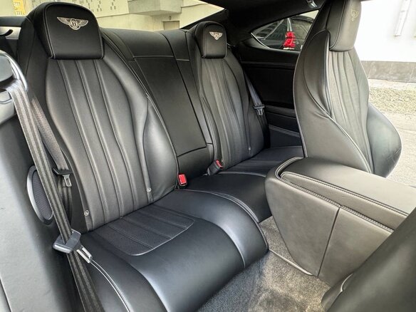 2013 Bentley Continental GT II, чёрный, 5000000 рублей - вид 15