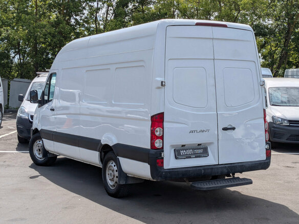 2023 Sollers Atlant, белый, 1530000 рублей - вид 6