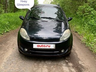 2009 Chery Kimo (A1), синий, 232000 рублей, вид 2