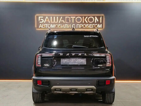 2023 Haval Dargo I, чёрный, 2250000 рублей, вид 5