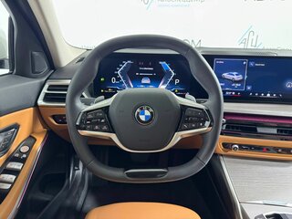 2025 BMW 3 серии 320d VII (G2x) Рестайлинг 2, белый, 6050000 рублей, вид 5