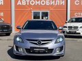 2008 Mazda 6 II (GH), серебристый, 850000 рублей - вид 1