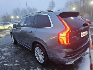 2018 Volvo XC90 II, серый, 2207525 рублей, вид 3