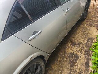 2006 Nissan Primera III (P12), серый, 150000 рублей, вид 4