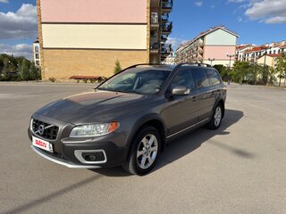 2010 Volvo XC70 II, коричневый, 1300000 рублей, вид 1