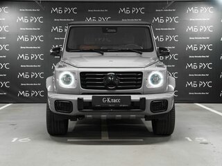 2026 Mercedes-Benz G-Класс 450 d III (W465) Рестайлинг, серый, 28080000 рублей, вид 5