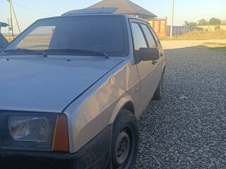 2003 Lada (ВАЗ) 21093i, серебристый, 60000 рублей, вид 1