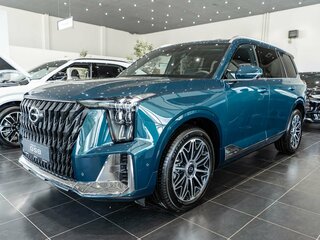 2026 GAC GS8 II, зелёный, 5300859 рублей, вид 2