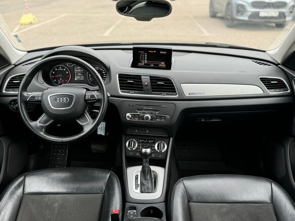 2014 Audi Q3 I (8U), чёрный - вид 21
