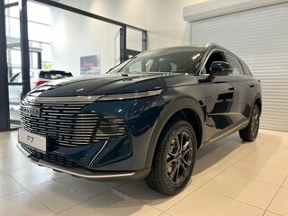 2026 Haval F7 II, синий, 3399000 рублей, вид 1