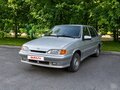 2004 Lada (ВАЗ) 2115, серебристый