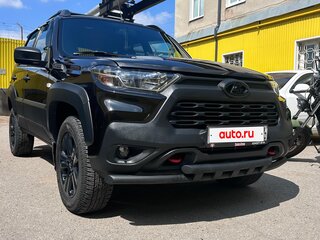 2022 Lada (ВАЗ) Niva Travel I, чёрный, 1140000 рублей, вид 1