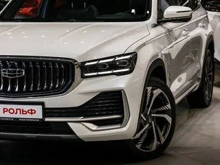 2026 Geely Monjaro I, белый, 4954990 рублей, вид 2