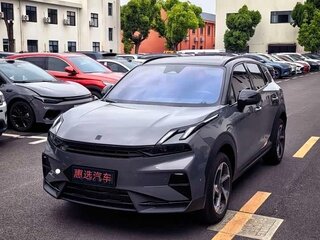 2026 Lynk & Co 06 I Рестайлинг, серый, 1450000 рублей, вид 1