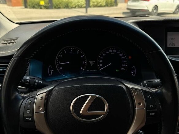 2013 Lexus ES 250 VI, серебристый, 2150000 рублей - вид 11