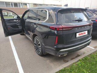 2022 Exeed VX I, чёрный, 2700000 рублей, вид 3