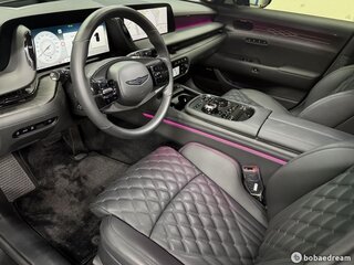 2026 Genesis G90 II, чёрный, 13306492 рублей, вид 4