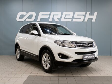 Chery Tiggo 5 I