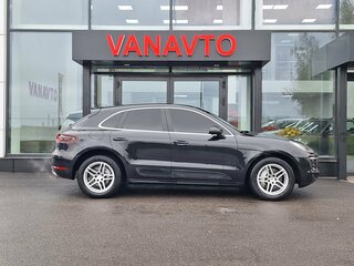 2014 Porsche Macan S I, чёрный, 2550000 рублей, вид 3