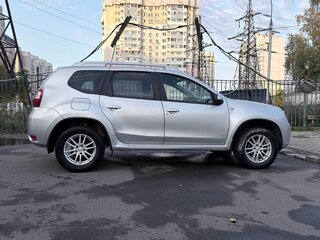 2016 Nissan Terrano III (D10), серебристый, 1230000 рублей, вид 5