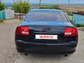 2006 Audi A8 II (D3) Рестайлинг, синий, 1450000 рублей - вид 3