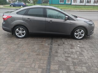 2012 Ford Focus III, серый, 830000 рублей, вид 3
