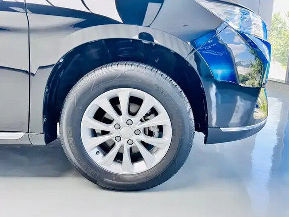 2022 Haval M6 Plus II, чёрный, 1066000 рублей - вид 11