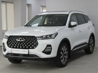 2022 Chery Tiggo 7 Pro I, белый, 1709900 рублей, вид 3
