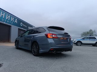 2017 Subaru Levorg I, синий, 1600000 рублей, вид 2