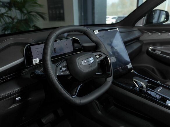 2026 Geely Cityray, белый, 3297190 рублей - вид 11