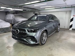 2023 Mercedes-Benz GLE Coupe 450 d II (C167) Рестайлинг, серый, 11400000 рублей, вид 1