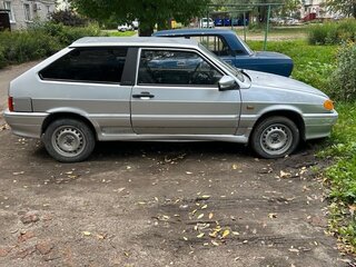 2008 Lada (ВАЗ) 2113, серебристый, 103999 рублей, вид 2