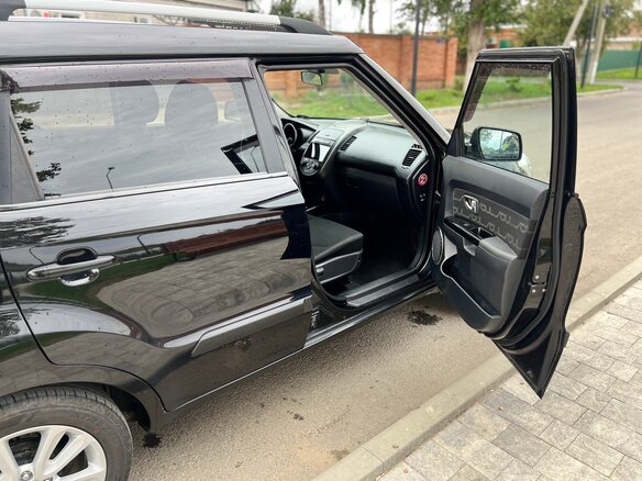 2013 Kia Soul I Рестайлинг, чёрный - вид 20