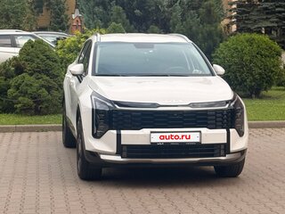 2026 Kia Sportage V Рестайлинг, белый, 4950000 рублей, вид 2