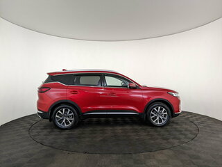 2022 Chery Tiggo 7 Pro I, красный, 1745000 рублей, вид 4