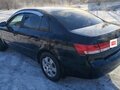 2008 Hyundai Sonata V (NF) Рестайлинг, чёрный, 600000 рублей - вид 6