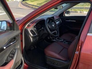 2020 Kia Seltos I, оранжевый, 2699996 рублей, вид 5